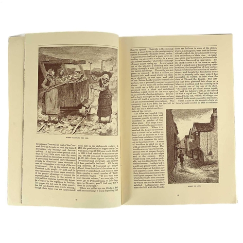 332 - Three works related to Cornish places The Rev. Aug. B. Donaldson M.A. The Bishopric of Truro - the f... 