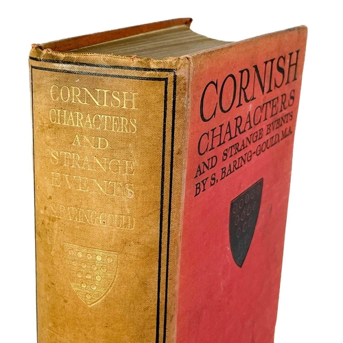 340 - S. Baring-Gould Two books Further Reminiscences, 1864-1894, 1925, first edition, John Lane, The Bodl... 