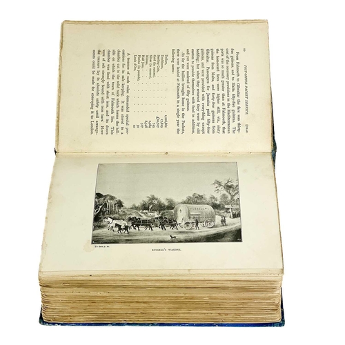 343 - Arthur H. Norway History of the Post-Office Packet Service between the years 1793-1815 Compiled from... 