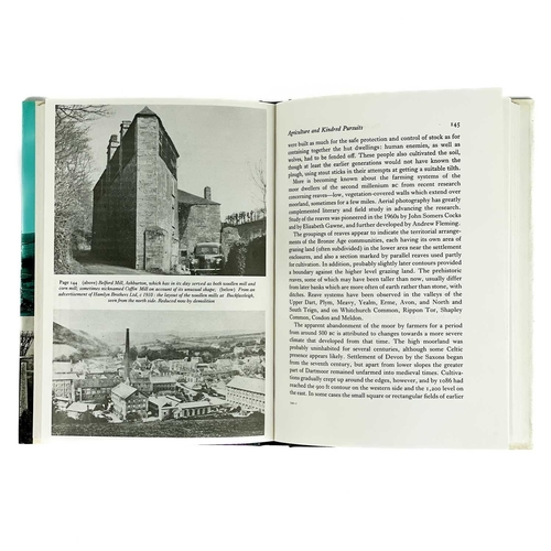 345 - Three works with an archaeology interest. A. C. Todd and Peter Laws. 'Industrial Archaeology of Corn... 