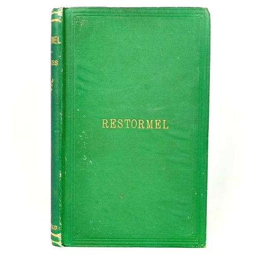 350 - Henry Sewell Stokes. 'Restormel'. 'A Legend of Piers Gaveston. The Patriot Priest, and Other Verses,... 