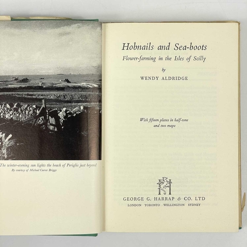 353 - Four works on botany and horticulture. R. Foster-Meillar. 'My Garden by the Sea,' first edition, 212... 