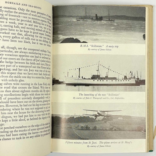 353 - Four works on botany and horticulture. R. Foster-Meillar. 'My Garden by the Sea,' first edition, 212... 