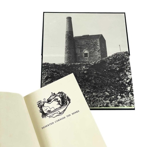 375 - David Tew and Graham Rigby The Cornish Scene and Deserted Tin Mines Limited to two hundred copies of... 