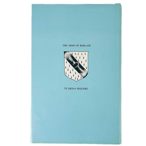 387 - Three biographies. F. E. Halliday. 'Richard Carew of Antony. The Survey of Cornwall,' first edition,... 