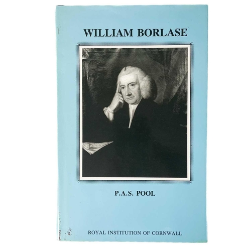 387 - Three biographies. F. E. Halliday. 'Richard Carew of Antony. The Survey of Cornwall,' first edition,... 