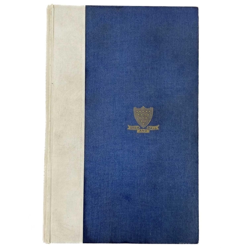 388 - Two works. M. Vivian Hughes. 'Vivians,' first edition, original cloth, gilt lettering to the spine, ... 