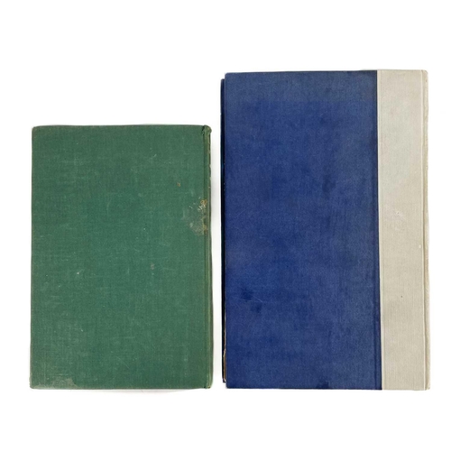 388 - Two works. M. Vivian Hughes. 'Vivians,' first edition, original cloth, gilt lettering to the spine, ... 