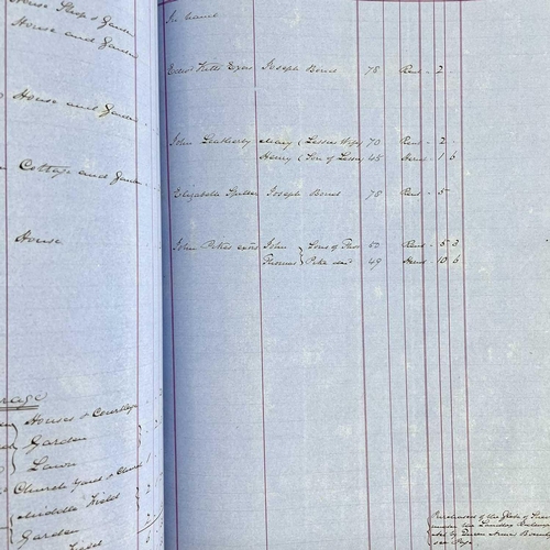 397 - St Antony and Saltash interest. Carew-Pole papers. A collection of documents and publications relati... 