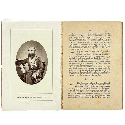 433 - Duke of Cornwall Light Infantry Interest. Brigadier George Taylor. 'Infantry Colonel,' first edition... 