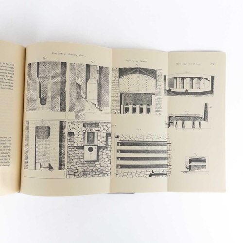 439 - John Taylor. 'Records of Mining'. A facsimile originally printed by John Murray, London, 1829, only ... 