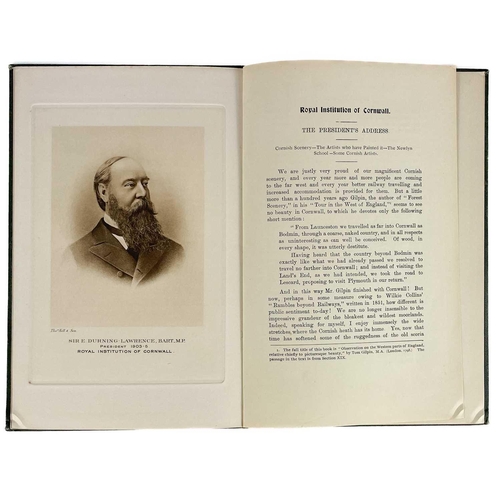 463 - Three works. John Britton and Edward Wedlake Brayley. 'The Beauties of England and Wales: Or Delinea... 