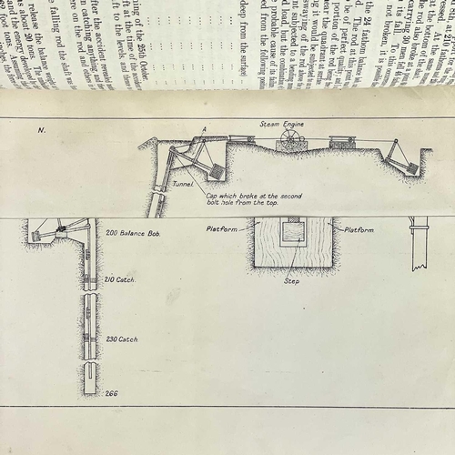 47 - H. A. Abbott (One of His Majesty’s Inspectors of Mines). 'Home Office Report on the Circumstances At... 