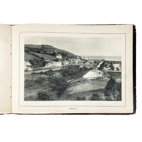50 - Two works. Joseph Hammond. 'A Cornish Parish Being an Account of St Austell Town, Church, District a... 