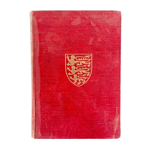 524 - The Victoria History of Cornwall Edited by William Page Published by Constable, London. Volume one o... 