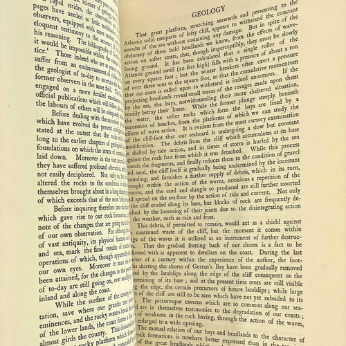 524 - The Victoria History of Cornwall Edited by William Page Published by Constable, London. Volume one o... 