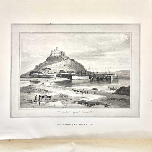 530 - 'Cornwall. A Survey', 1930. W. Harding Thompson, Charles Henderson, with a preface by Sir Arthur Qui... 