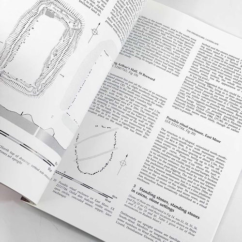 532 - An Archaeological Survey of Bodmin Moor. Nicholas Johnson and Peter Rose. 'Bodmin Moor. An Archaeolo... 