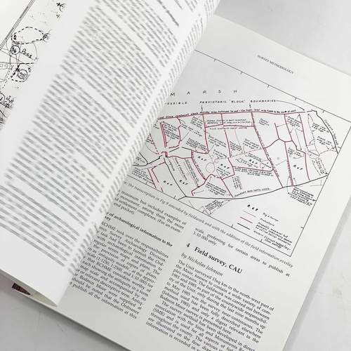 532 - An Archaeological Survey of Bodmin Moor. Nicholas Johnson and Peter Rose. 'Bodmin Moor. An Archaeolo... 