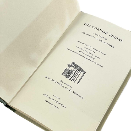 540 - Humphrey Davey and the Cornish Engine. Two works. Henry Mayhew. 'The Wonders of Science; Or Young Hu... 