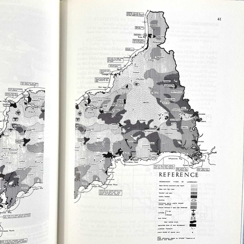 546 - Ornithology in Cornwall. Two works. Hilda M. Quick. 'Marsh and Shore. Bird Watching on the Cornish C... 