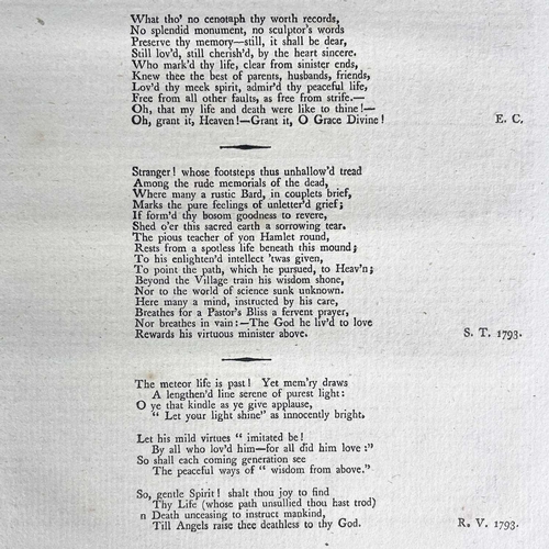 550 - Rev. R. Polwhele. 'The Language, Literature, and Literary Characters of Cornwall'. First edition, 20... 