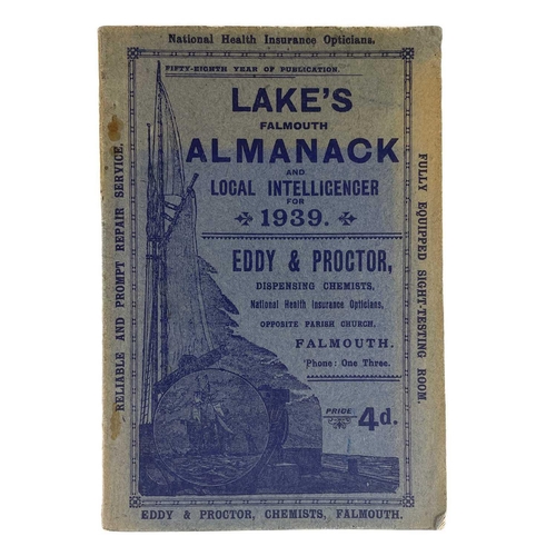 571 - Three early 20th century guides. Felix J. C. Pole. 'Around the Coast With Rod and Line. Sea Water An... 