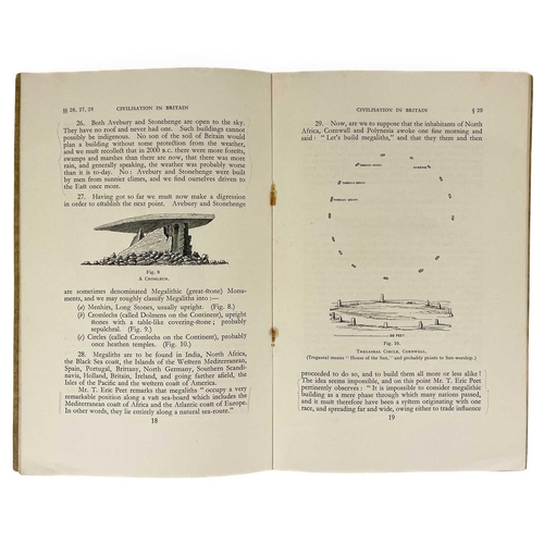 660 - Two works on ancient history. Robert S. Hoyt. 'The Terrae Occupatae of Cornwall and the Exon Domesda... 