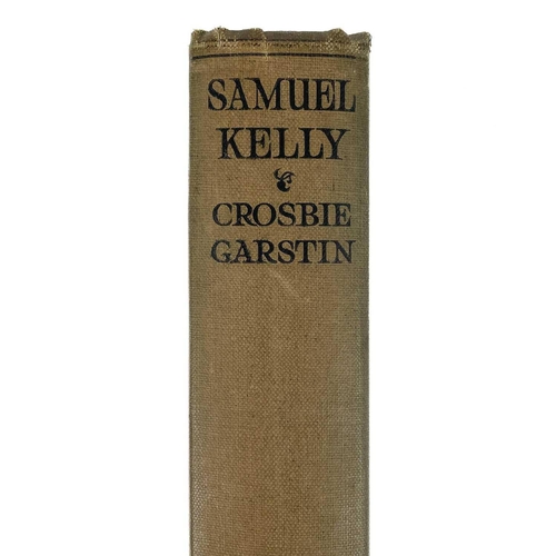 69 - Samuel Kelly - An Eighteenth-Century Seaman Crosbie Garstin 'Whose Days have been Few and Evil, With... 