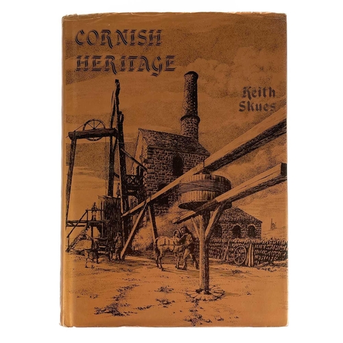 7 - Keith Skues Cornish Heritage Published by Werner Shaw, London. An incredibly detailed family history... 