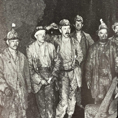 70 - Five works on Cornish Mining D. B. Barton, Historic Cornish Mining Scenes Underground, first edition... 