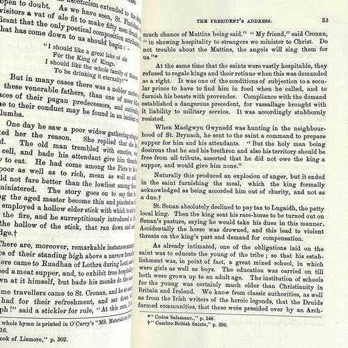 715 - The Royal Institution of Cornwall Journal Volumes 1 – 17, 1863 – 1908; a straight run. The Instituti... 