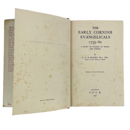 72 - Three works Rev. George Oliver, Ecclesiastical Antiquities in Devon, being observations on several c... 