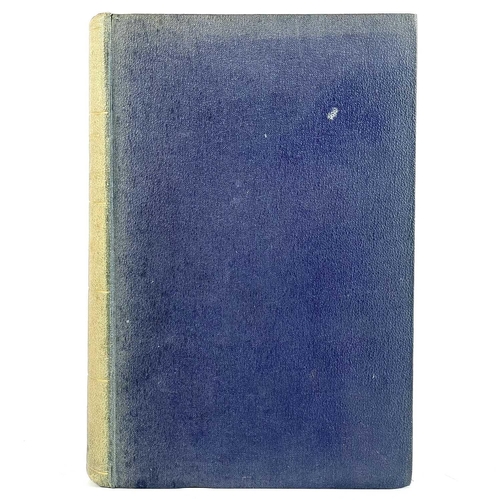 738 - J. H. Collings. 'Cornish Mining Papers'. Multiply papers and reviews bound in one vol, blue cloth bo... 