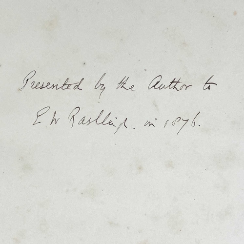 80 - An Account of the Families of Boase or Bowes Charles William, George Clement and Frederic Boase 'Ori... 