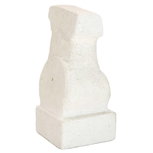 312 - Paul BENYOVITS (1964) Torso 1 French limestone Initialled to the base Height 18cm