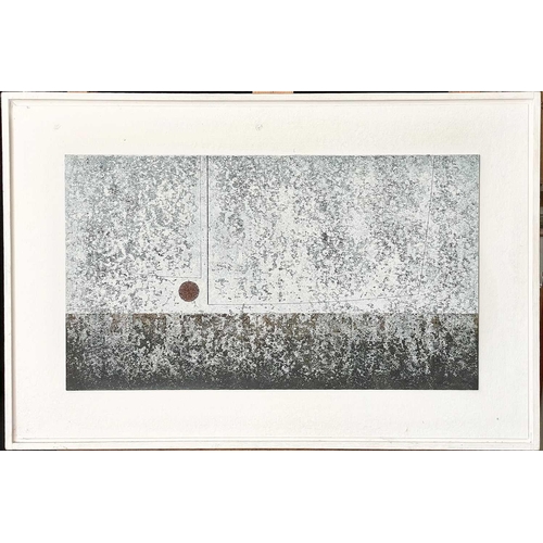 466 - Terry WHYBROW (1932-2020) Painting 295 Oil on board, signed, inscribed and dated '85 to verso, 30.5 ... 