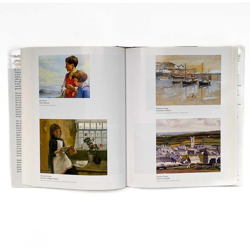 774 - Three publications W. Barns-Graham: A Studio Life. Lynne Green. Published 2001 by Lund Humphries. Ha... 