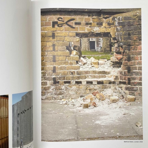 777 - Banksy: Wall and Piece Published by Century, 2005.