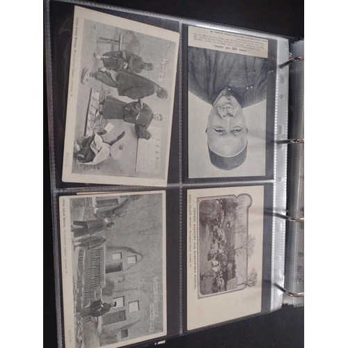 125 - A collection of Chinese and Hong Kong postcards, early 20th century. Two hundred and fifty postcards... 