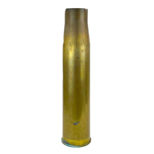 189 - A Royal Navy 4.5 inch Mark 8 cartridge. Height 71cm.