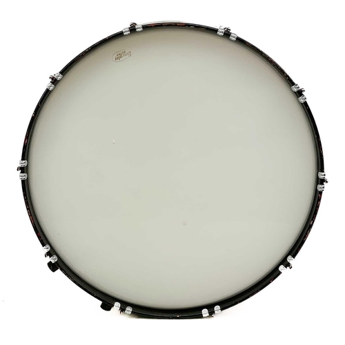 299 - A Premier large drum. Number 14205, and Air Training Corps sticker, diameter 73cm.