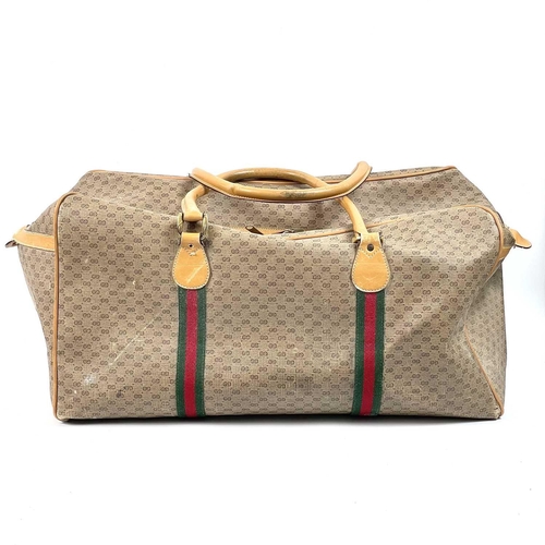 Gucci weekender on sale