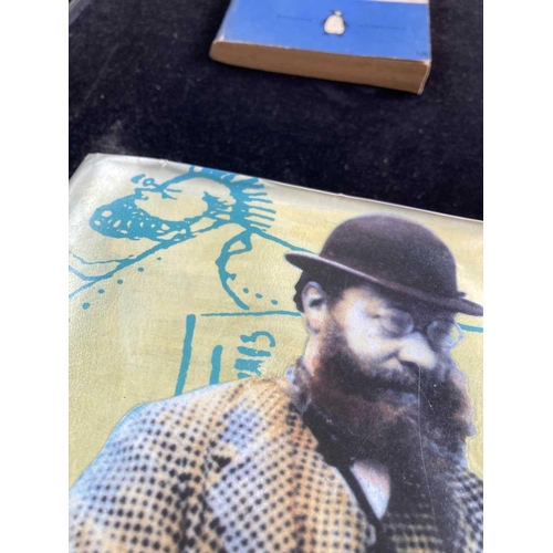 505 - Two publications Edward Lear: A Biography. Peter Levi. Published 1995 by Macmillan General London. H... 