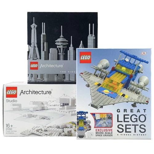 Lego studio architecture 21050 hot sale