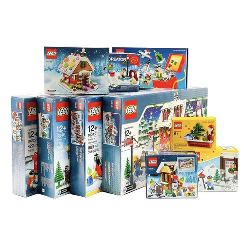 Lego deals creator bakery