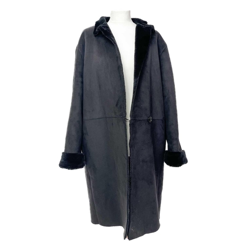 Boden on sale sheepskin coat