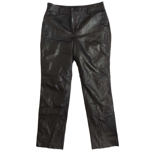 【関税&送料込】Michael By Michael Kors Leather Pants Michael Kors Leather Pants for Women | eBay