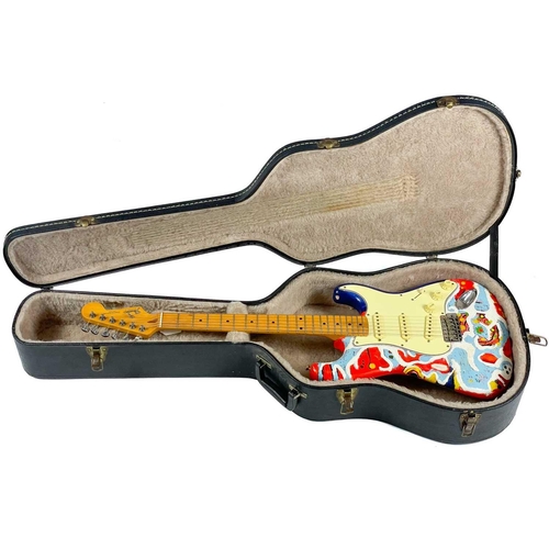 1988/89 Fender 'Fujigen' Stratocaster Electric guitar. With