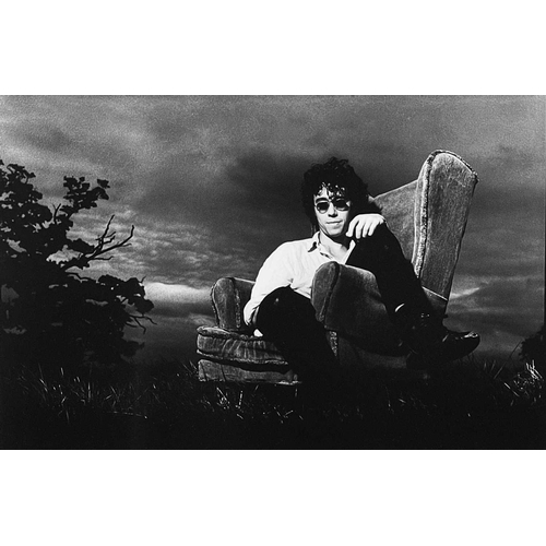 287 - Neil MACKENZIE MATTHEWS (1957), Karl Wallinger. Artist's proof print Signed and embossed with studio... 